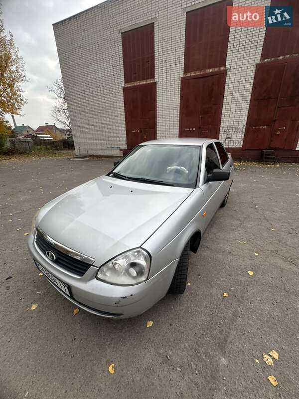 Седан ВАЗ / Lada 2170 Priora 2008 в Черкассах