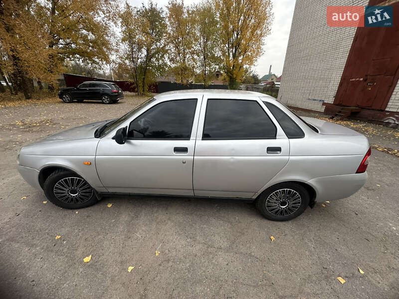 Седан ВАЗ / Lada 2170 Priora 2008 в Черкассах