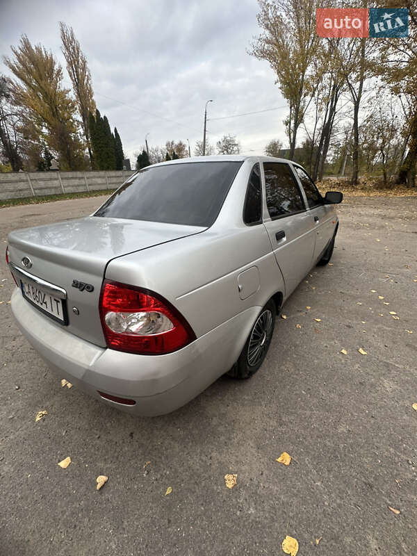 Седан ВАЗ / Lada 2170 Priora 2008 в Черкассах