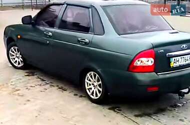 Седан ВАЗ 2170 Priora 2011 в Николаеве
