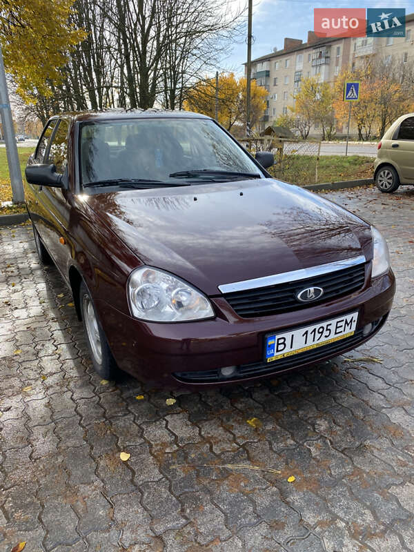 ВАЗ / Lada 2170 Priora 2008