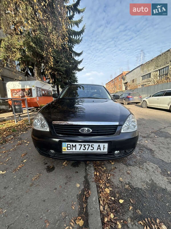 Седан ВАЗ / Lada 2170 Priora 2008 в Сумах