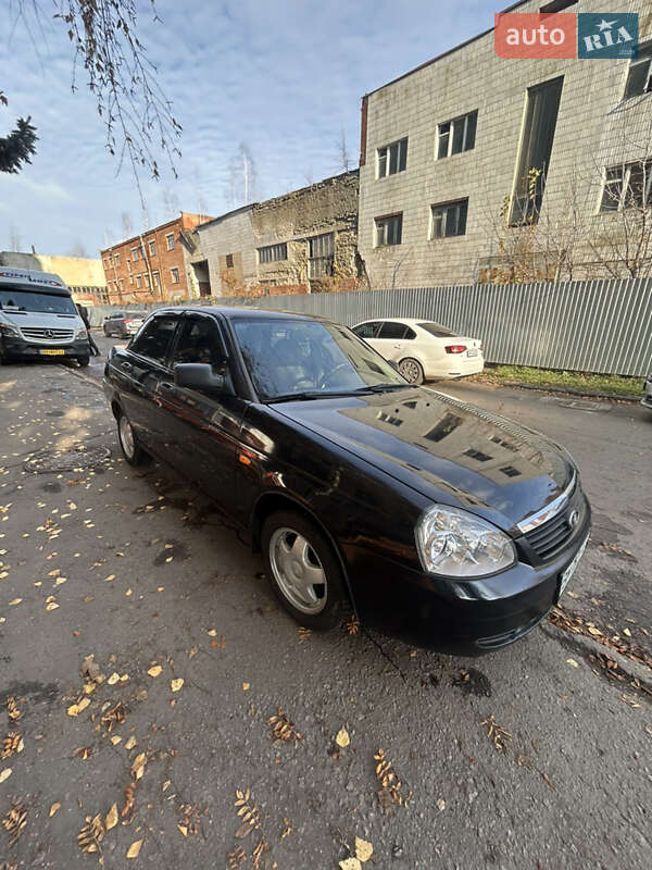 Седан ВАЗ / Lada 2170 Priora 2008 в Сумах