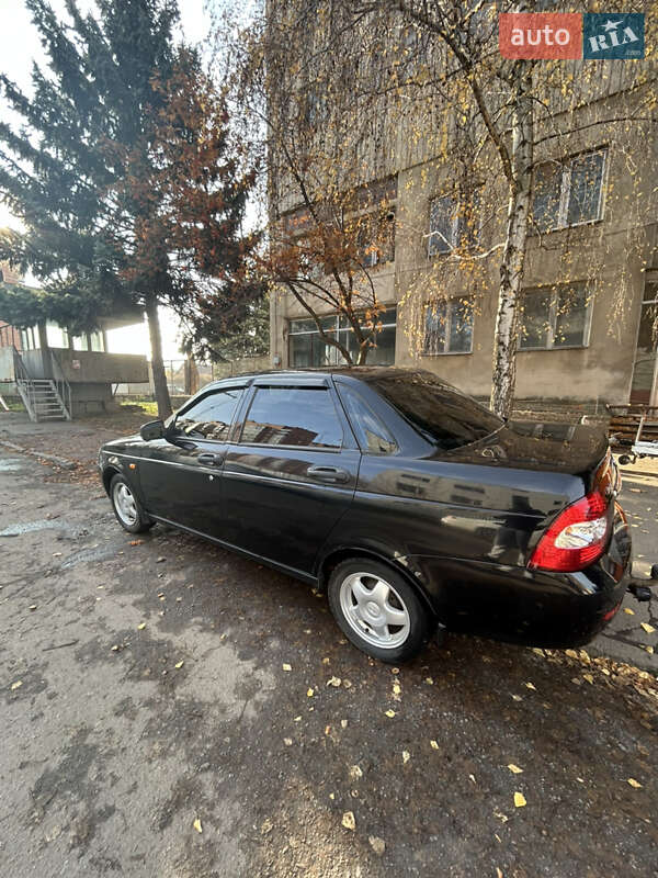 Седан ВАЗ / Lada 2170 Priora 2008 в Сумах