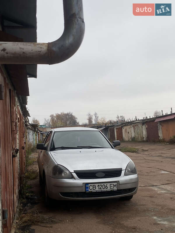 Седан ВАЗ / Lada 2170 Priora 2007 в Чернігові