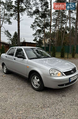 Седан ВАЗ 2170 Priora 2008 в Ирпене