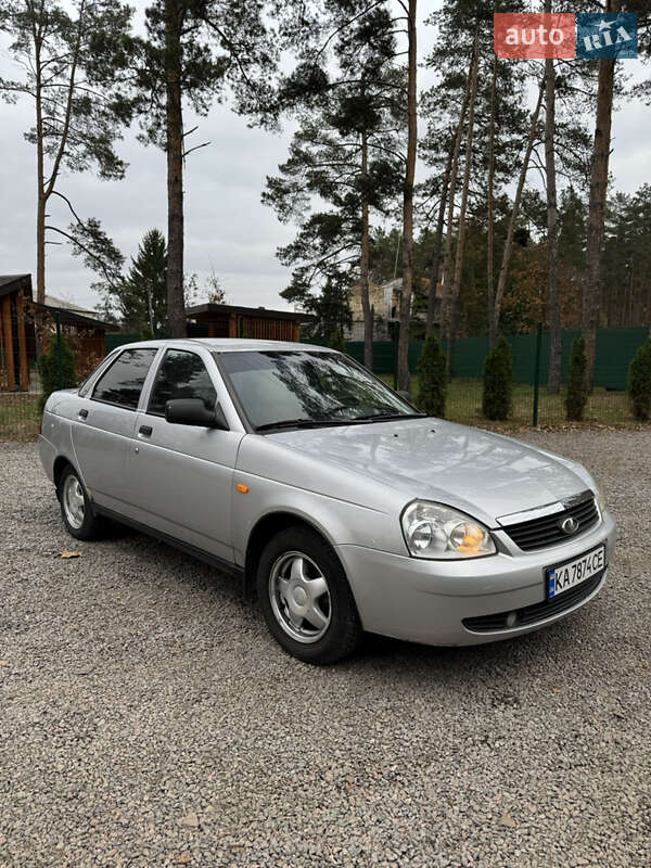 ВАЗ / Lada 2170 Priora 2008