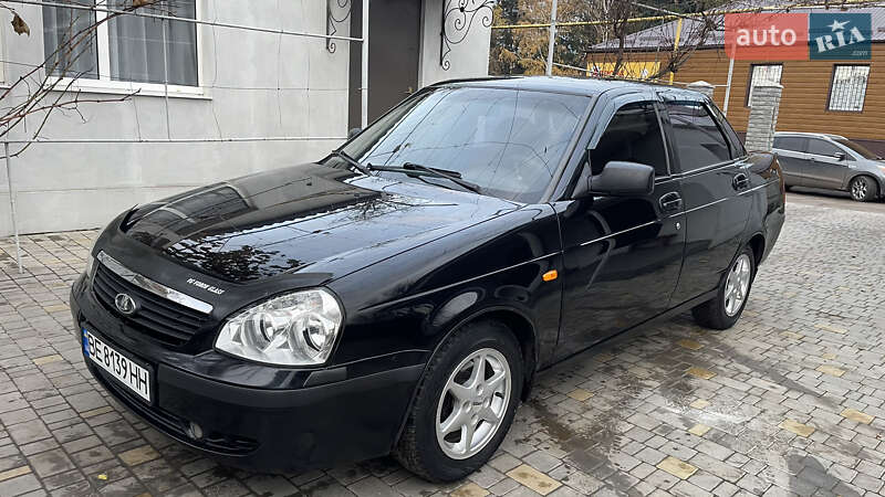 Седан ВАЗ / Lada 2170 Priora 2009 в Врадиевке фото 9 Седан ВАЗ / Lada 2170 Priora 2009 в Врадиевке