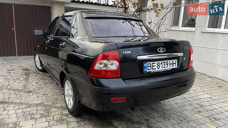 Седан ВАЗ / Lada 2170 Priora 2009 в Врадиевке фото 13 Седан ВАЗ / Lada 2170 Priora 2009 в Врадиевке