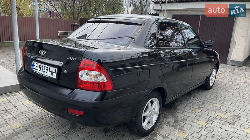 Седан ВАЗ / Lada 2170 Priora 2009 в Врадиевке фото 15 Седан ВАЗ / Lada 2170 Priora 2009 в Врадиевке