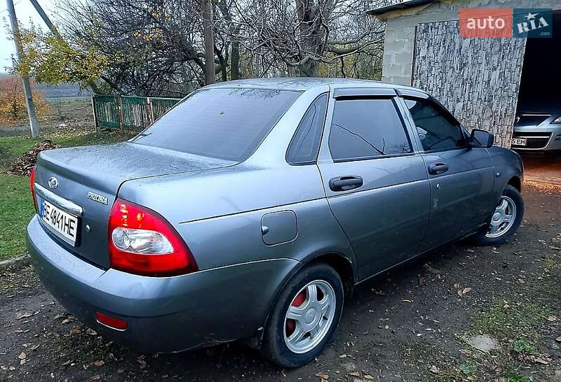 Седан ВАЗ / Lada 2170 Priora 2010 в Саврані фото 3 Седан ВАЗ / Lada 2170 Priora 2010 в Саврані