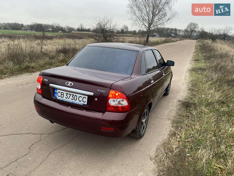 Седан ВАЗ / Lada 2170 Priora 2008 в Чернигове фото 11 Седан ВАЗ / Lada 2170 Priora 2008 в Чернигове