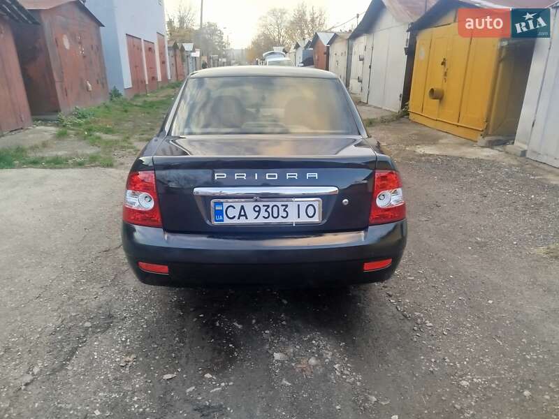 Седан ВАЗ / Lada 2170 Priora 2008 в Черкассах