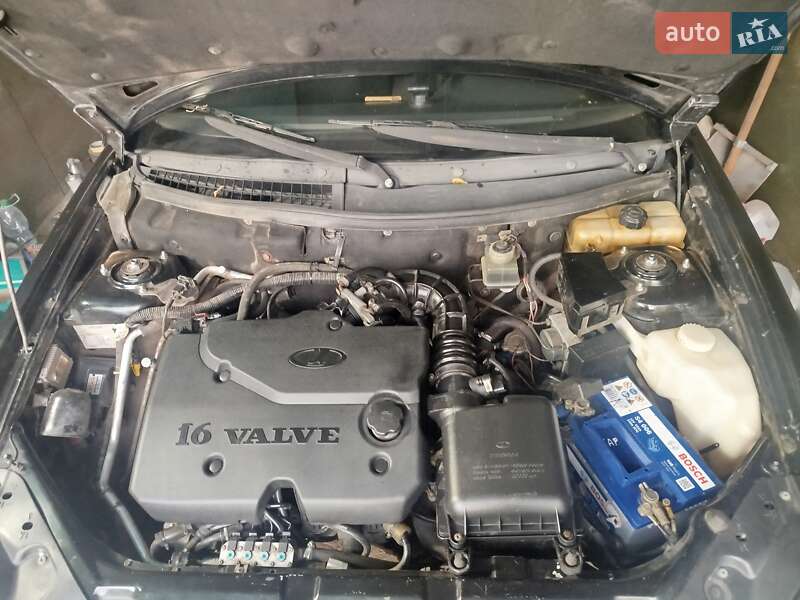 Седан ВАЗ / Lada 2170 Priora 2008 в Черкассах