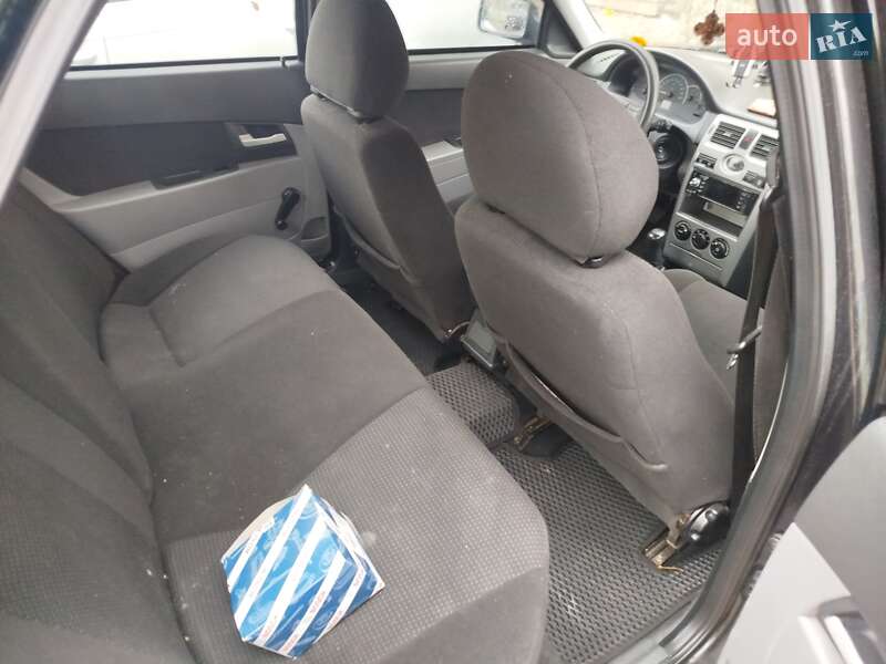 Седан ВАЗ / Lada 2170 Priora 2008 в Черкассах