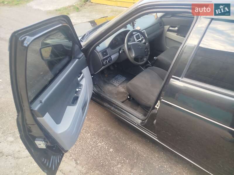Седан ВАЗ / Lada 2170 Priora 2008 в Черкассах