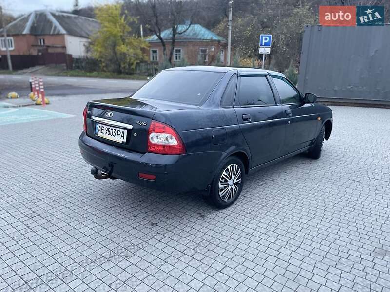 Седан ВАЗ / Lada 2170 Priora 2008 в Полтаве