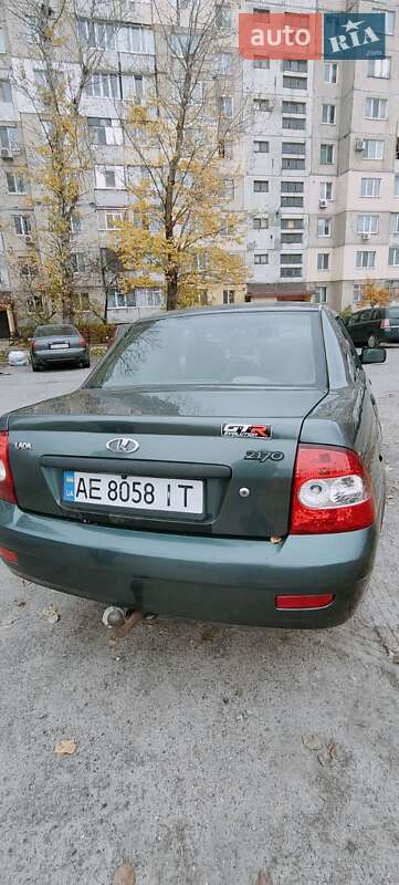 Седан ВАЗ / Lada 2170 Priora 2008 в Каменском