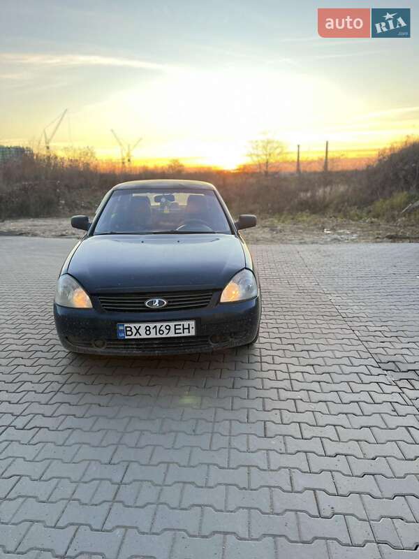 ВАЗ / Lada 2170 Priora 2007