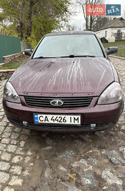 Седан ВАЗ 2170 Priora 2011 в Тальном