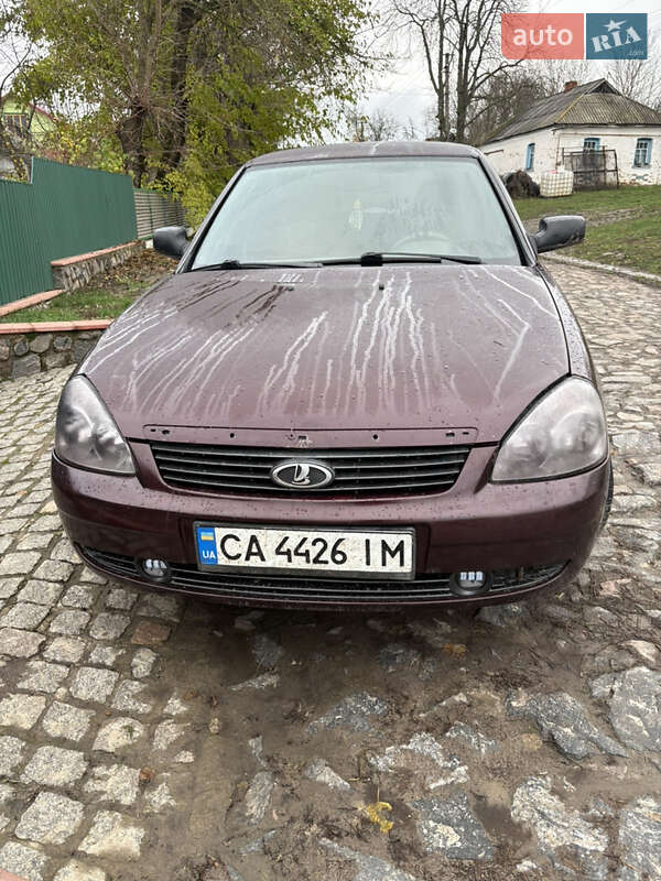 ВАЗ / Lada 2170 Priora 2011