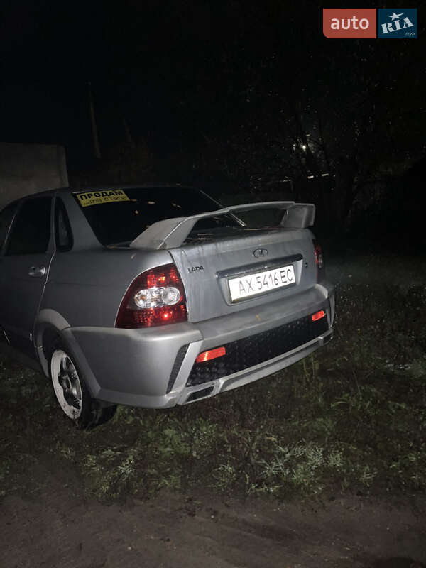 Седан ВАЗ / Lada 2170 Priora 2009 в Харкові