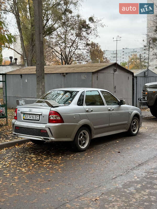 Седан ВАЗ / Lada 2170 Priora 2009 в Харкові