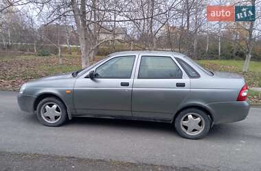 Седан ВАЗ 2170 Priora 2007 в Ужгороді