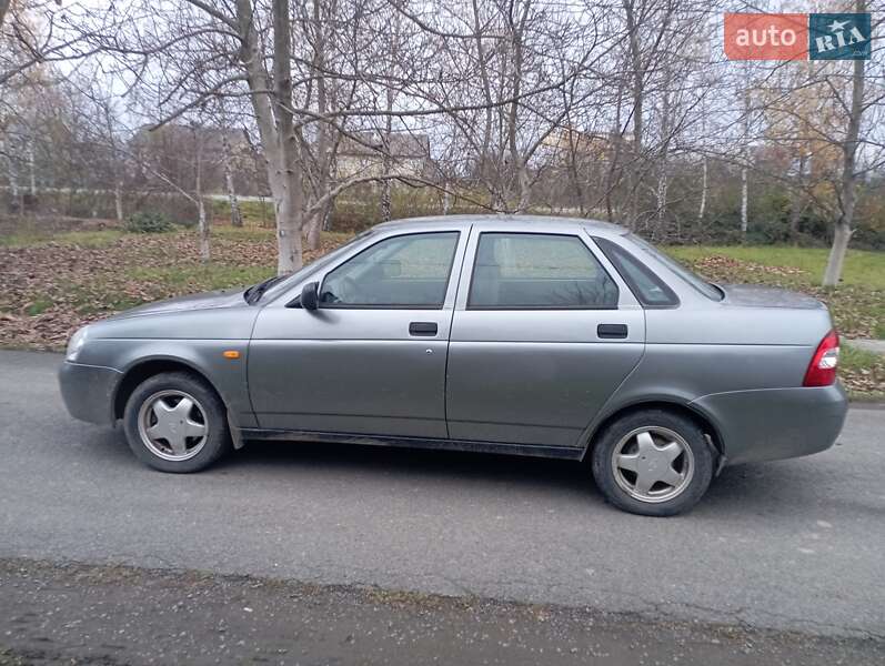ВАЗ / Lada 2170 Priora 2007 ВАЗ / Lada 2170 Priora 2007