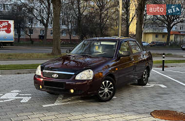 Седан ВАЗ 2170 Priora 2008 в Рівному