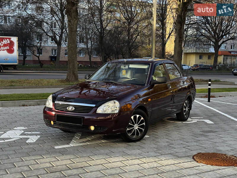 Седан ВАЗ / Lada 2170 Priora 2008 в Рівному фото Седан ВАЗ / Lada 2170 Priora 2008 в Рівному