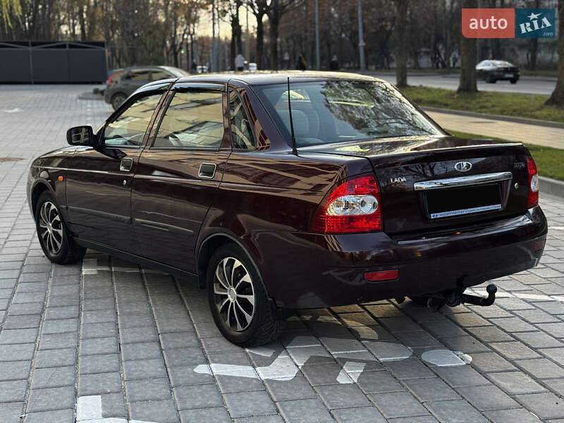 Седан ВАЗ / Lada 2170 Priora 2008 в Рівному фото 12 Седан ВАЗ / Lada 2170 Priora 2008 в Рівному
