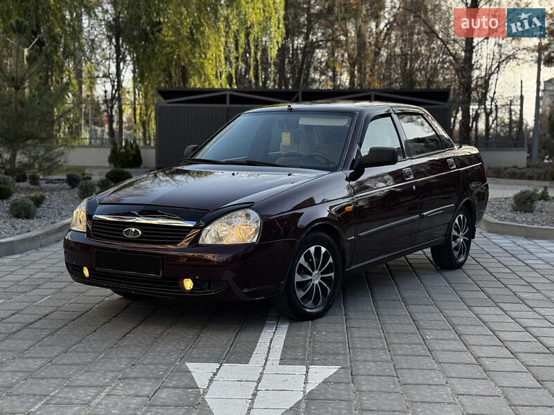 Седан ВАЗ / Lada 2170 Priora 2008 в Рівному фото 16 Седан ВАЗ / Lada 2170 Priora 2008 в Рівному