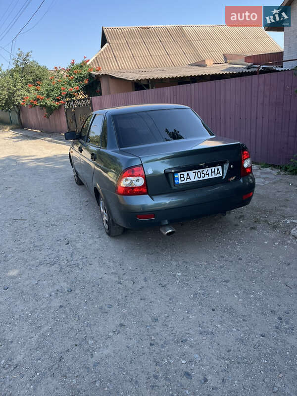 Седан ВАЗ / Lada 2170 Priora 2009 в Кривому Розі