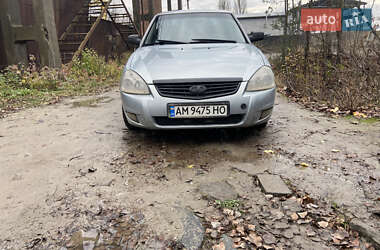 Седан ВАЗ 2170 Priora 2008 в Коростышеве