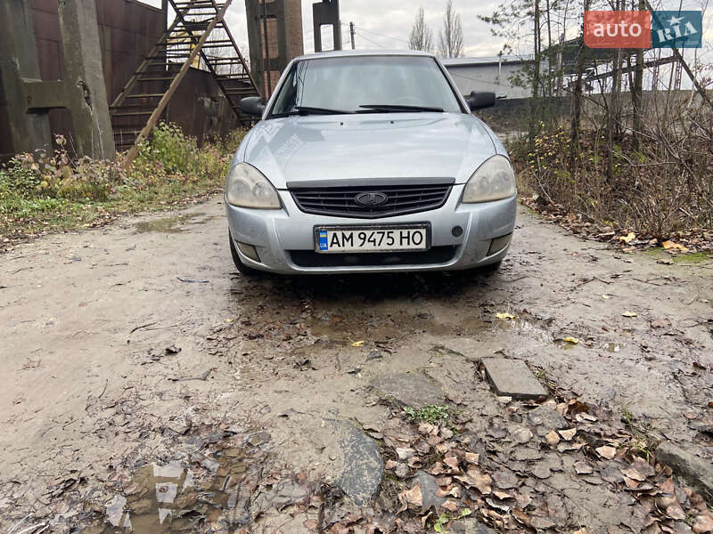 ВАЗ / Lada 2170 Priora 2008 ВАЗ / Lada 2170 Priora 2008