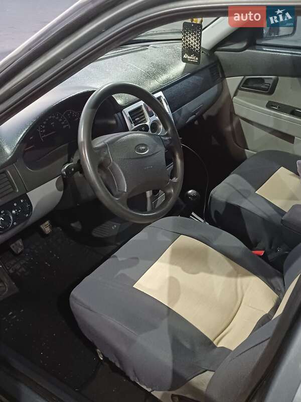 Седан ВАЗ / Lada 2170 Priora 2007 в Кременчуці