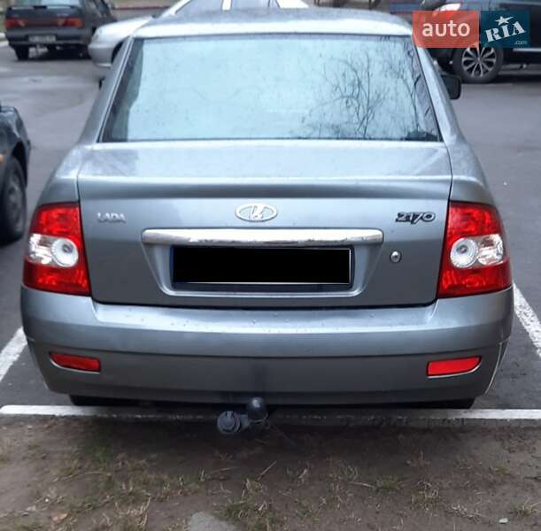 Седан ВАЗ / Lada 2170 Priora 2007 в Кременчуці