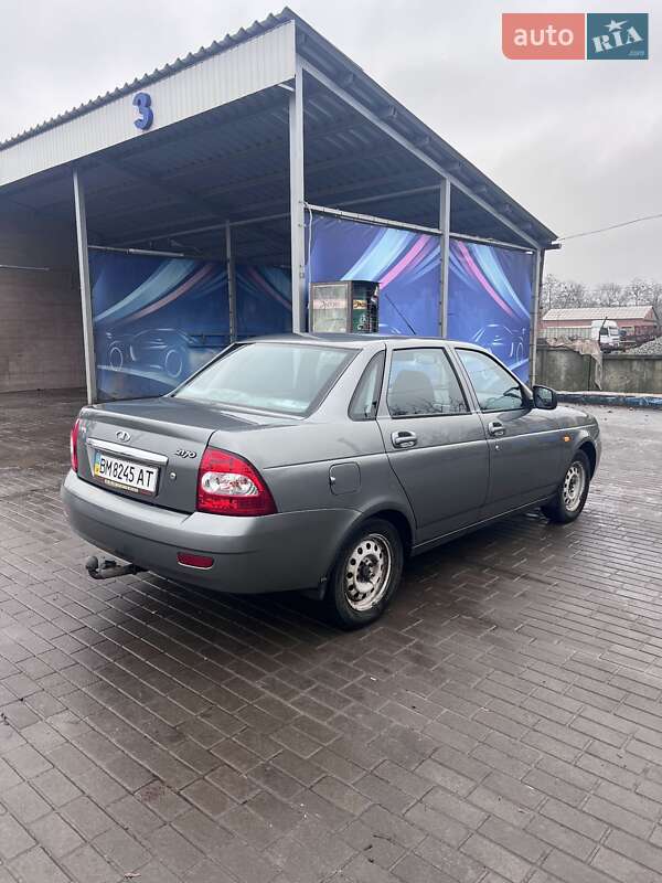 Седан ВАЗ / Lada 2170 Priora 2011 в Охтирці
