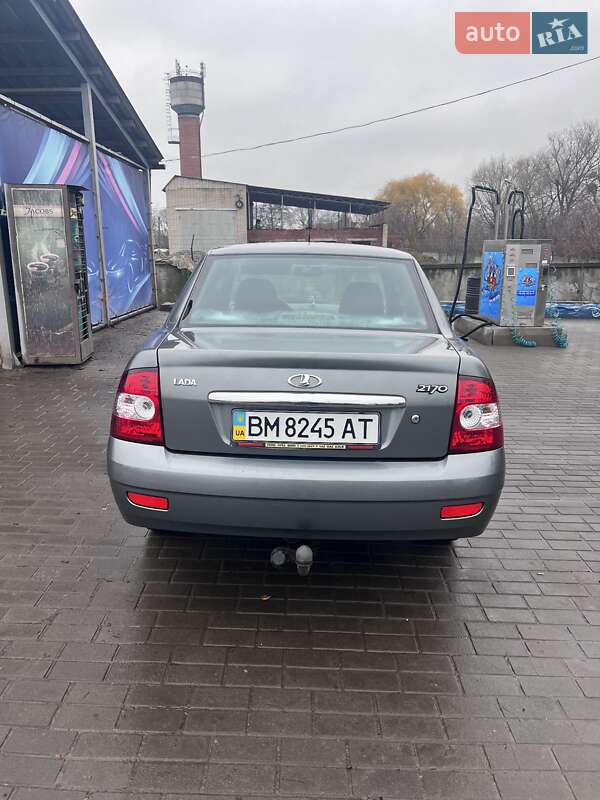 Седан ВАЗ / Lada 2170 Priora 2011 в Охтирці