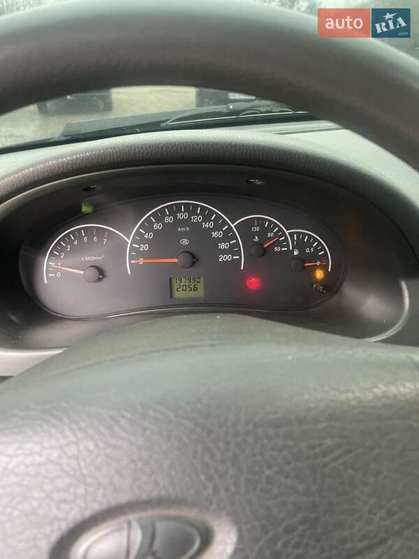 Седан ВАЗ / Lada 2170 Priora 2008 в Кривому Розі