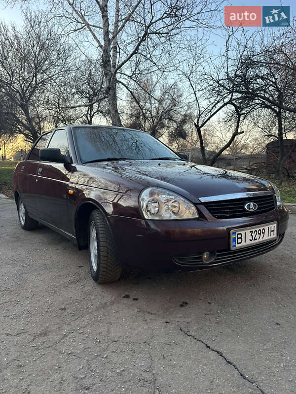 Седан ВАЗ / Lada 2170 Priora 2011 в Смеле фото 10 Седан ВАЗ / Lada 2170 Priora 2011 в Смеле