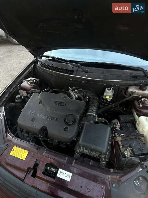 Седан ВАЗ / Lada 2170 Priora 2011 в Смеле фото 24 Седан ВАЗ / Lada 2170 Priora 2011 в Смеле