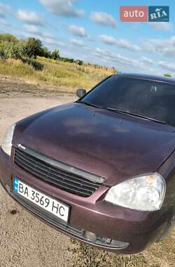 Седан ВАЗ / Lada 2170 Priora 2008 в Великій Олександрівці