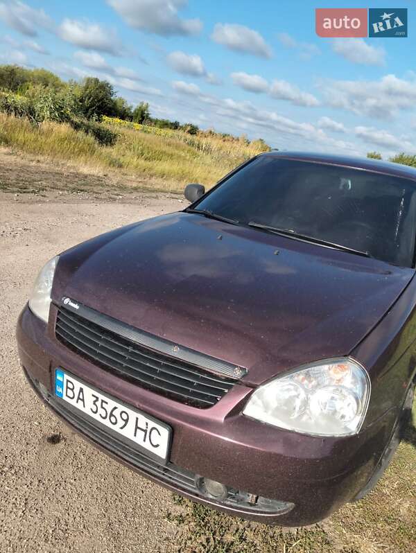 Седан ВАЗ / Lada 2170 Priora 2008 в Великій Олександрівці