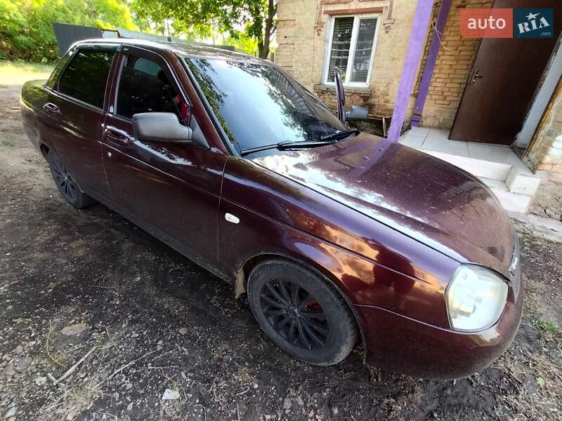 Седан ВАЗ / Lada 2170 Priora 2008 в Великій Олександрівці