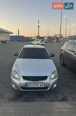 Седан ВАЗ 2170 Priora 2012 в Дніпрі