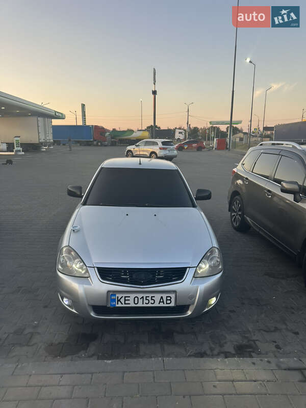 Седан ВАЗ / Lada 2170 Priora 2012 в Дніпрі
