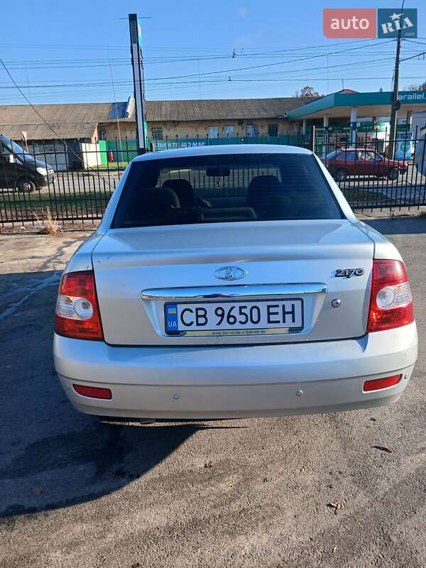 Седан ВАЗ / Lada 2170 Priora 2008 в Чернігові