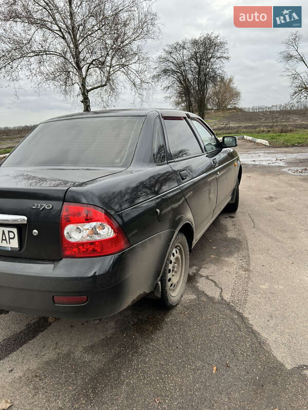 Седан ВАЗ / Lada 2170 Priora 2008 в Конотопе фото 7 Седан ВАЗ / Lada 2170 Priora 2008 в Конотопе
